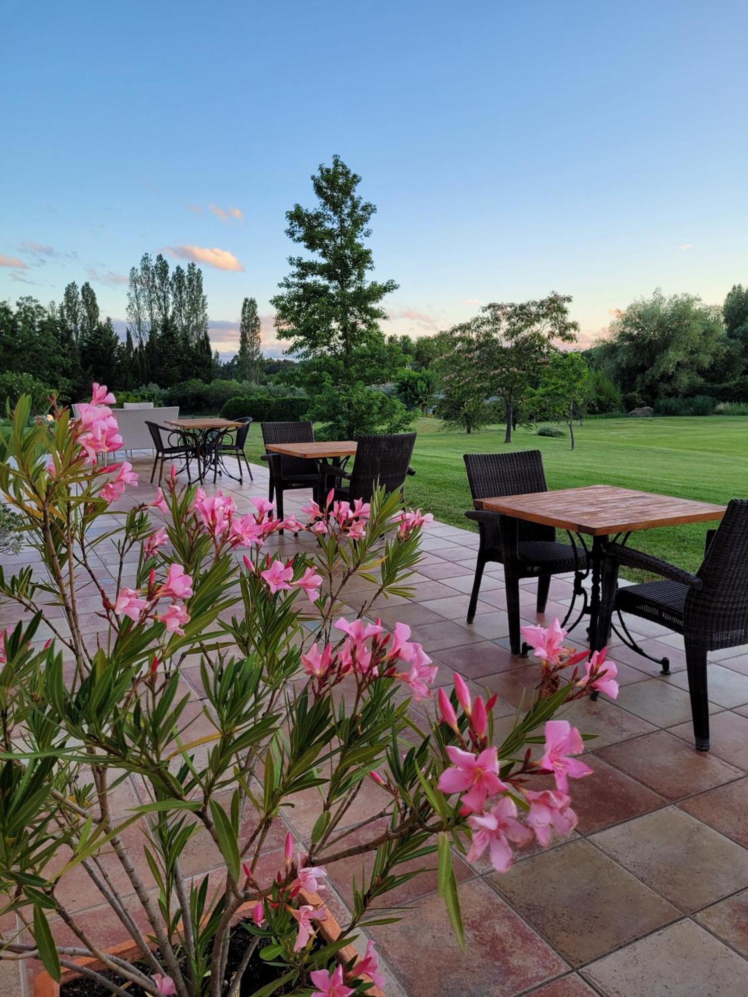 Hotel La Bastide D'iris 4*