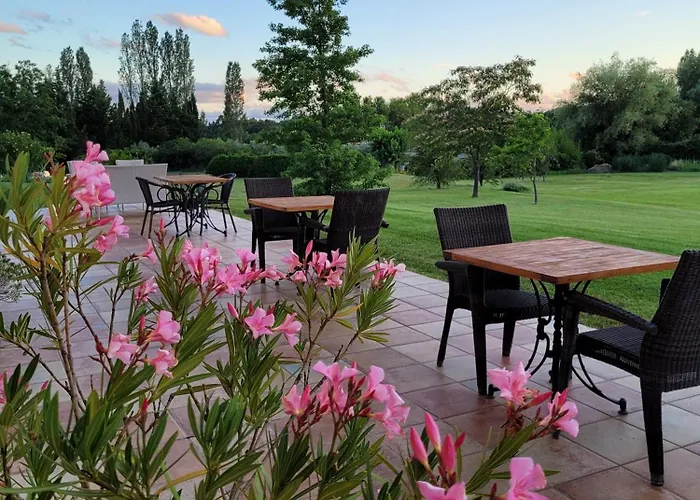 Hôtel La Bastide d\'Iris