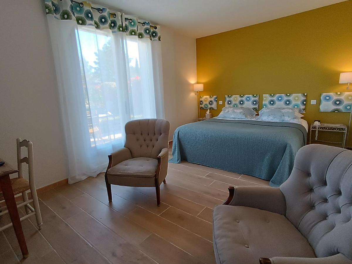 La Bastide D'iris Hotel