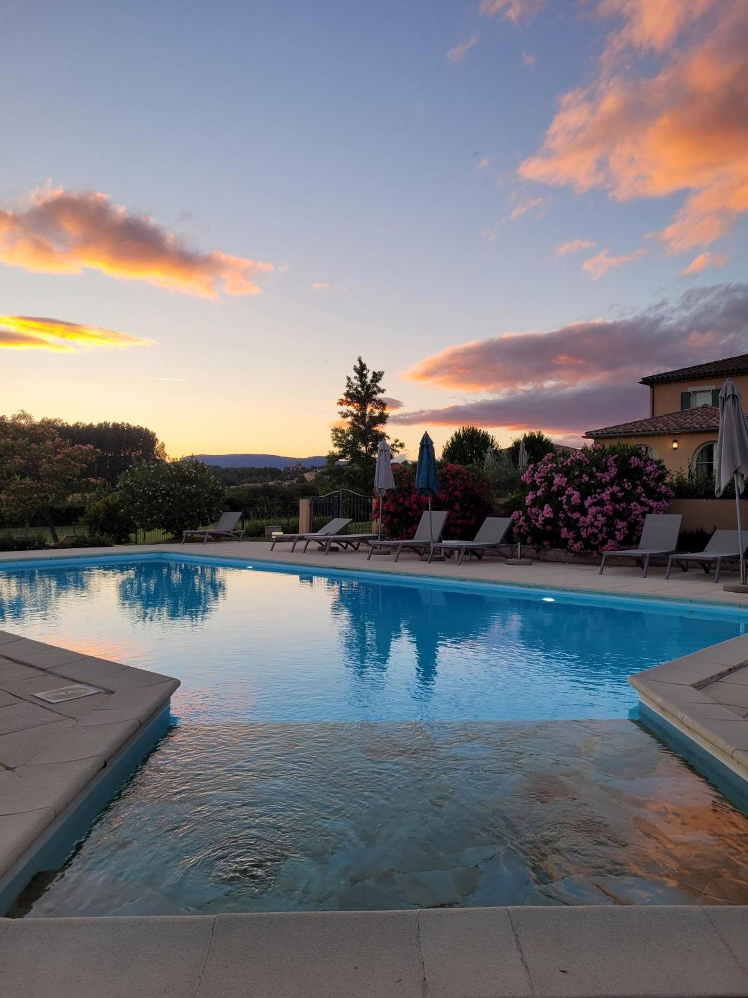 Hotel La Bastide D'iris